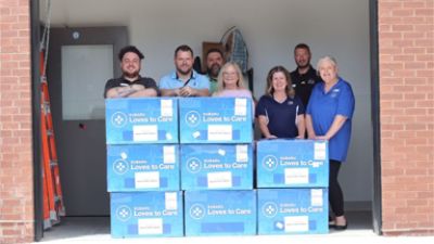 Subaru Loves to Care x LLS