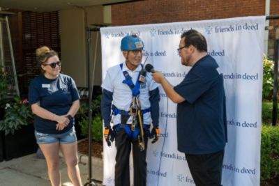 Subaru of Ann Arbor: Driving Positive Change in Partnership with Friends In Deed