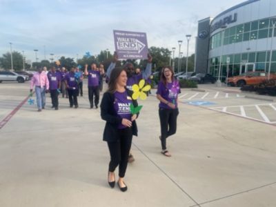 Five Star’s Annual Walk to End Alzheimer’s Support