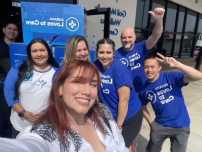 Venice Family Clinic and Subaru Santa Monica