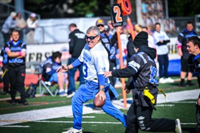 6th Annual Clash of the Titans Football Game: Point Pleasant Challenger vs. Lester Glenn Subaru.