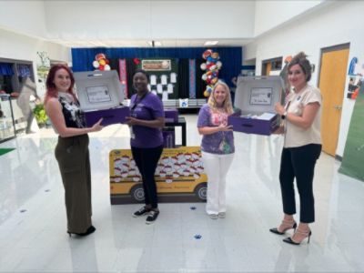 Supporting Our Schools:Wyatt Johnson Subaru’s Partnership with Barkers Mill Elementary