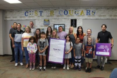 Kramer Subaru Supports Area Schools