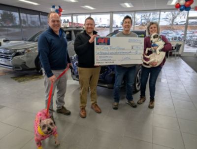 Revved Up For A Cause: Celebration of Cars Raises Funds for Local Nonprofits