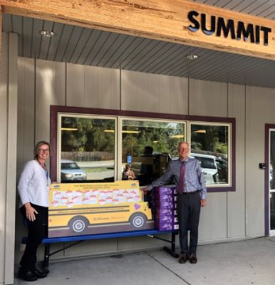 Teton Motors Subaru teams with Summit Innovations School