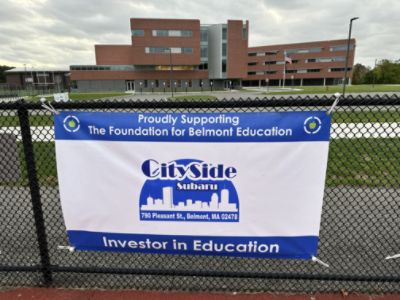 Foundation For Belmont education 2025