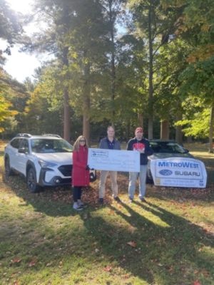 Subaru Loves Athletics – Celebrating 20 Years with Natick Soccer