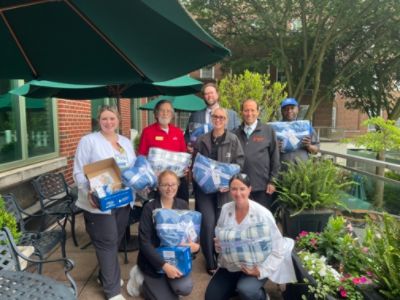 Empire Subaru x Subaru Loves to Care