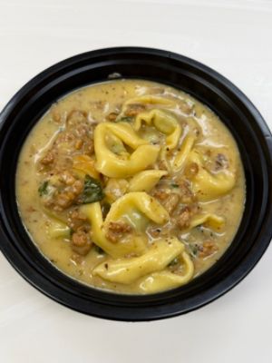 The Soup That Brought Smiles