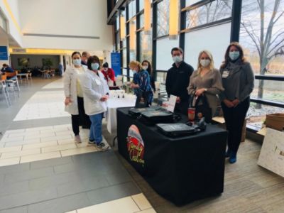 Lunch Deliveries Partnership Ascension Providence Foundation