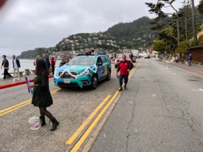 Marin Subaru Supports The Marine Mammal Center!