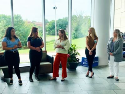 Schlossmann Subaru City of Milwaukee Supports Blood Cancer Patients