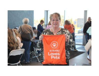 Supporting Pets Come First Through Subaru Loves Pets