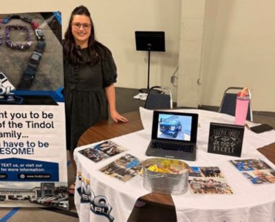 Career Fair for Local High School Students