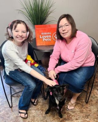 Paul Moak Subaru Donates 50 New Parent Kits for Pet Shelter