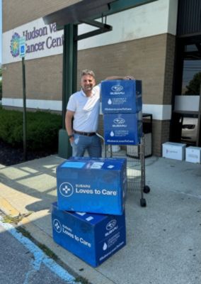 Brewster Subaru Partners With The Leukemia & Lymphoma Society