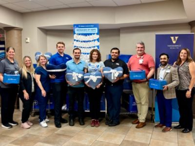 Wyatt Johnson Subaru x Blood Cancer United