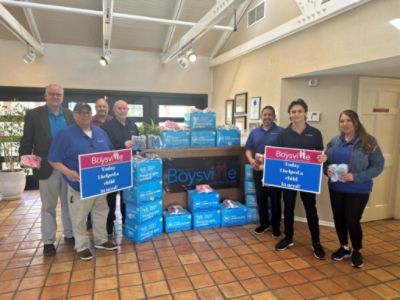 Gillman Subaru partners with Boysville San Antonio