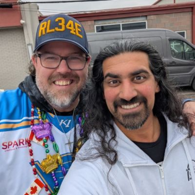 Beads, Blues & the Love Promise: Showing Up for St. Louis—Rain or Shine