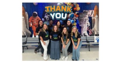 Wyatt Johnson Subaru Supports Barkers Mill Elementary!