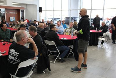 JAR of Hope - Texas Hold 'Em Poker Night