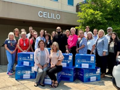 Tonkin of the Gorge Delivers Hope