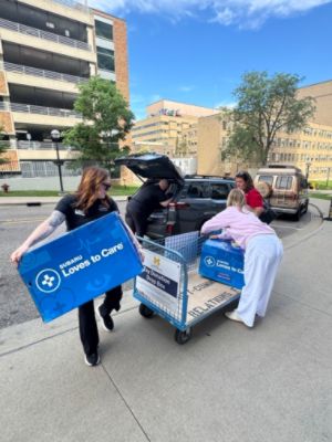 Subaru Love Promise Story: Subaru of Ann Arbor & Blood Cancer Untied Southeast Michigan