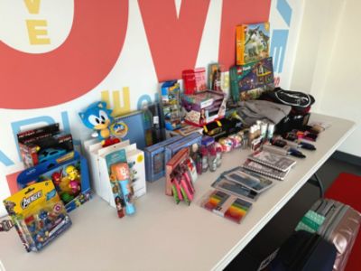 Toy Drive to Benefit The Children's Home Society of West Virginia