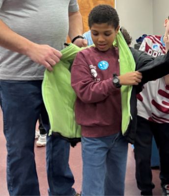 A Shout Out of Thanks!