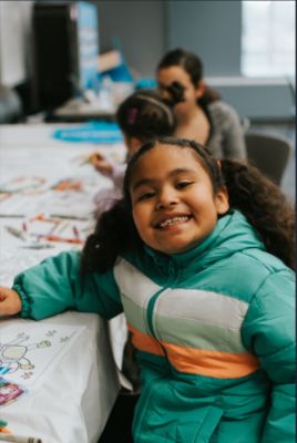 New Coats and Shoes for Kids in Need