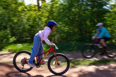 A Community That Rides Together - Jessica V.