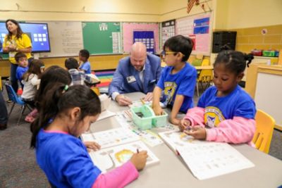 Subaru Catonsville Loves to LEARN with Woodbridge :)