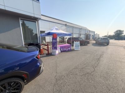 Subaru of Rockville Loves Learning and Giving 