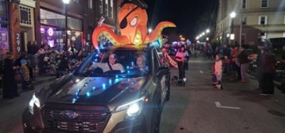 Halloween Parade