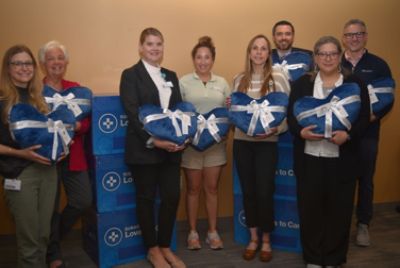 Our Patients and Care Providers Thank You!