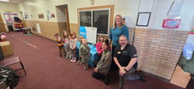 Neighbors Helping Neighbors: A Gift of Hope