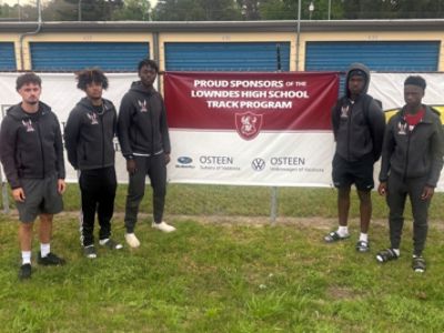 Supporting Our Community here in Valdosta, One Step at a Time