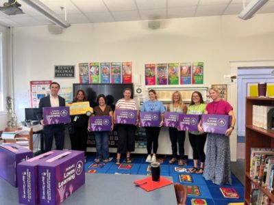 Subaru Adopt-a-Classroom Program Leads to Partnership