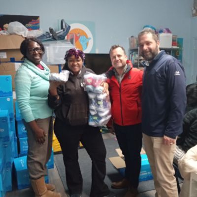 Supporting Housing-Insecure Children Through the Subaru Loves to Help Program