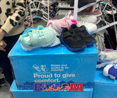 Busam Subaru Donation to Hope's Closet