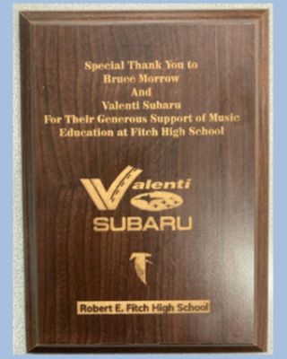Subaru of Westerly RI. supporting music education in our schools