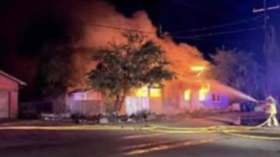 Helping a Patagonia Teacher After a House Fire