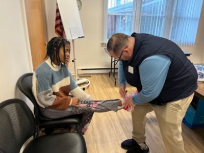 Cape May Cares & Burke Subaru