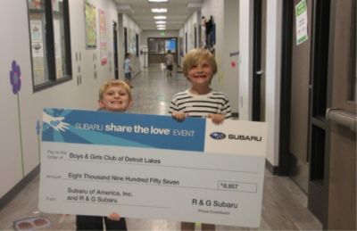 Share the Love Generosity