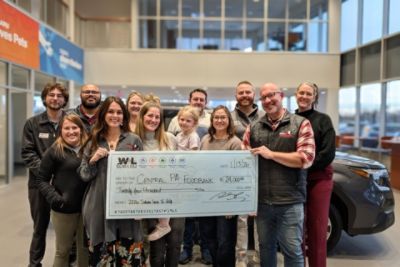 Driving Hope Forward: W&L Subaru's Monthly Commitment to End Hunger