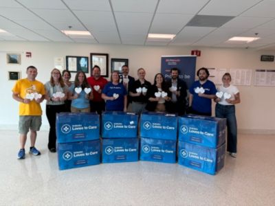Subaru Loves to Care 2026