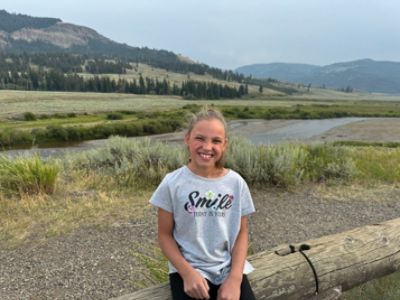 Subaru helps make wishes come true for Minnesota kids like Ellie!