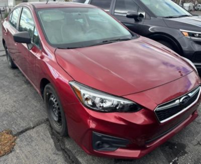 A heartfelt thank you to Michael Hohl Subaru: 