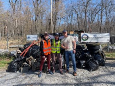 Watershed Cleanup