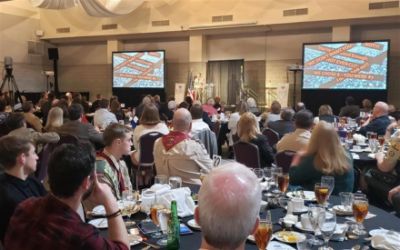  Boy Scout Council Raises Funds To Build Leaders